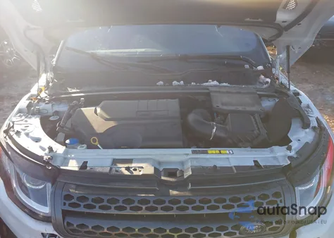 2018 Land Rover Range Rover Evoque Landmark Edition/Se Premium from USA, damaged, VIN SALVC2RX1JH314096